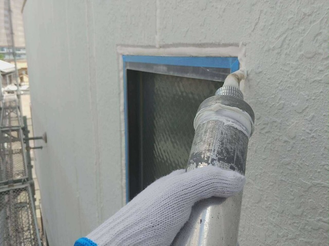 コーキング装填